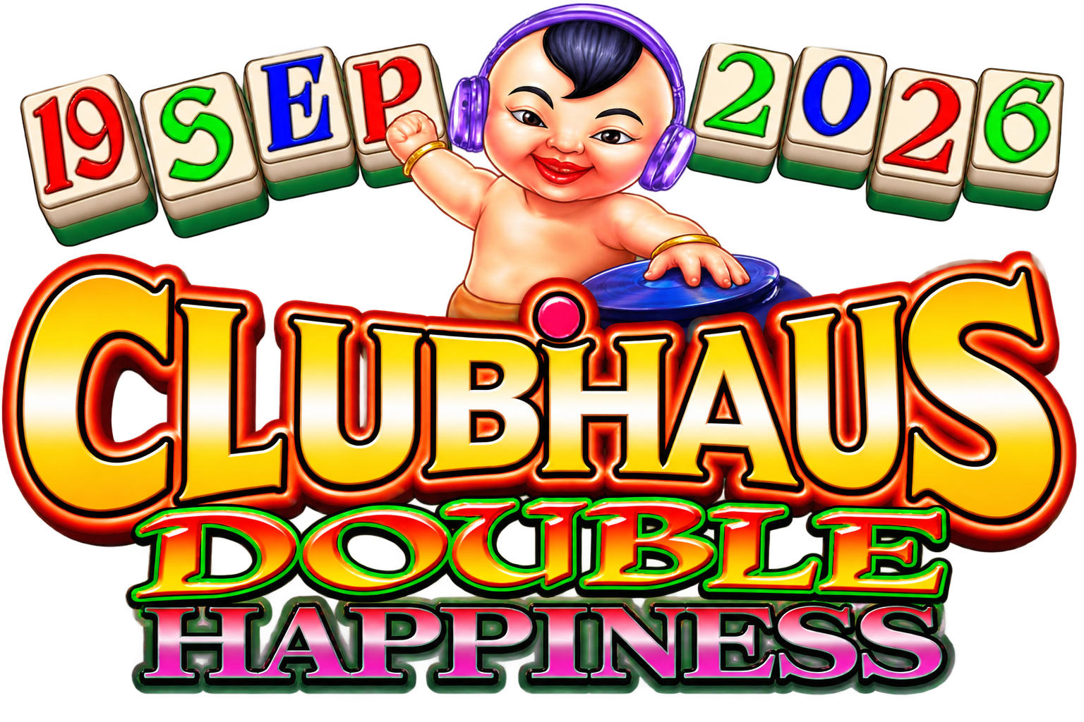 Clubhaus: Double Happiness