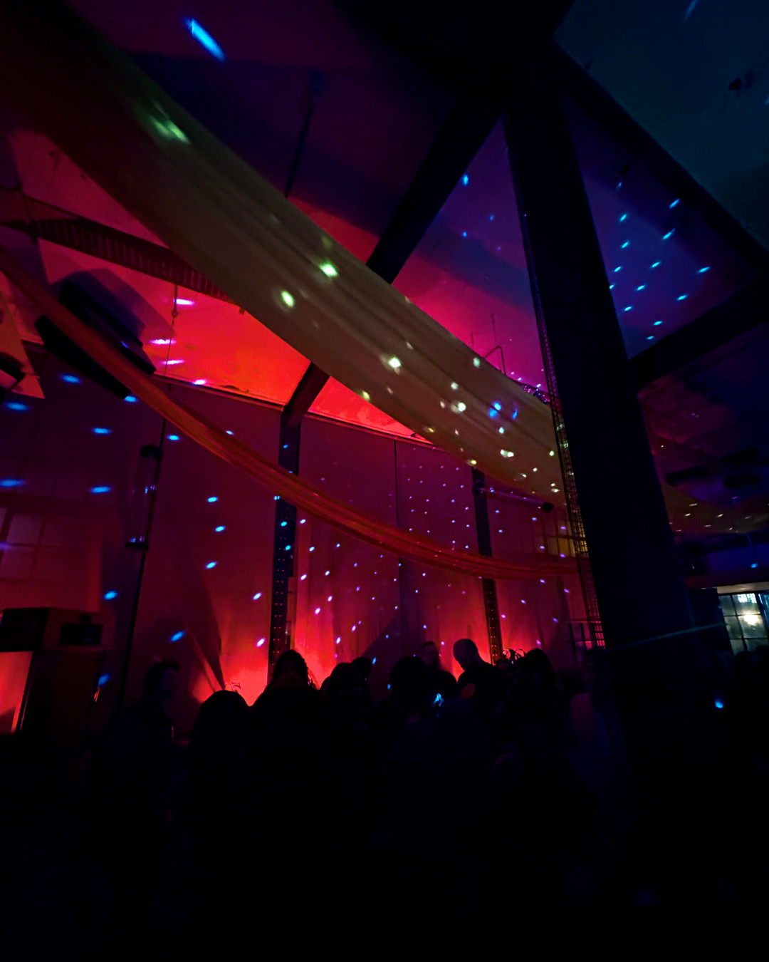 Apricot Ballroom (February)