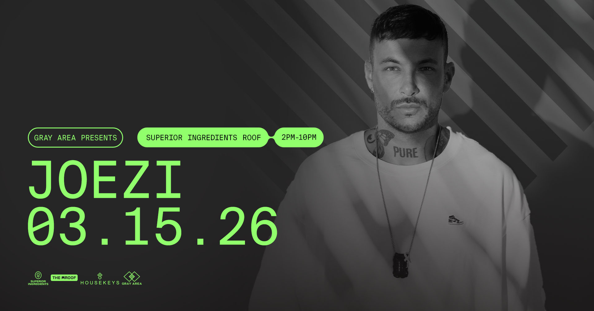 Joezi & Guests on The Roof