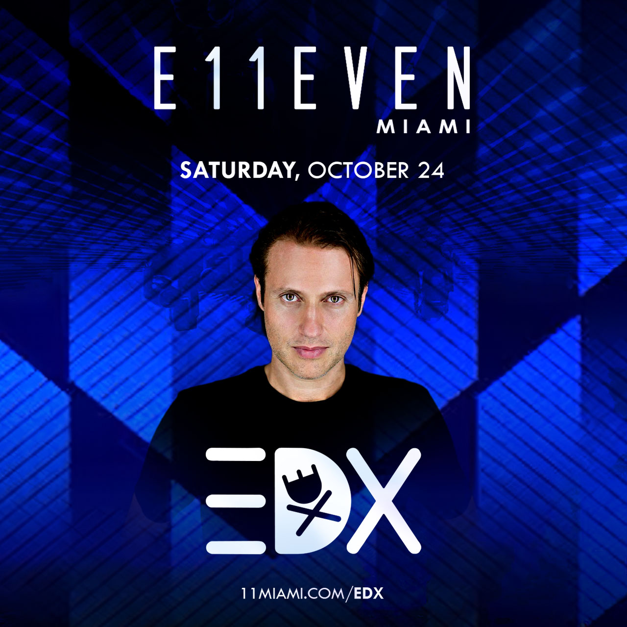 EDX at E11EVEN