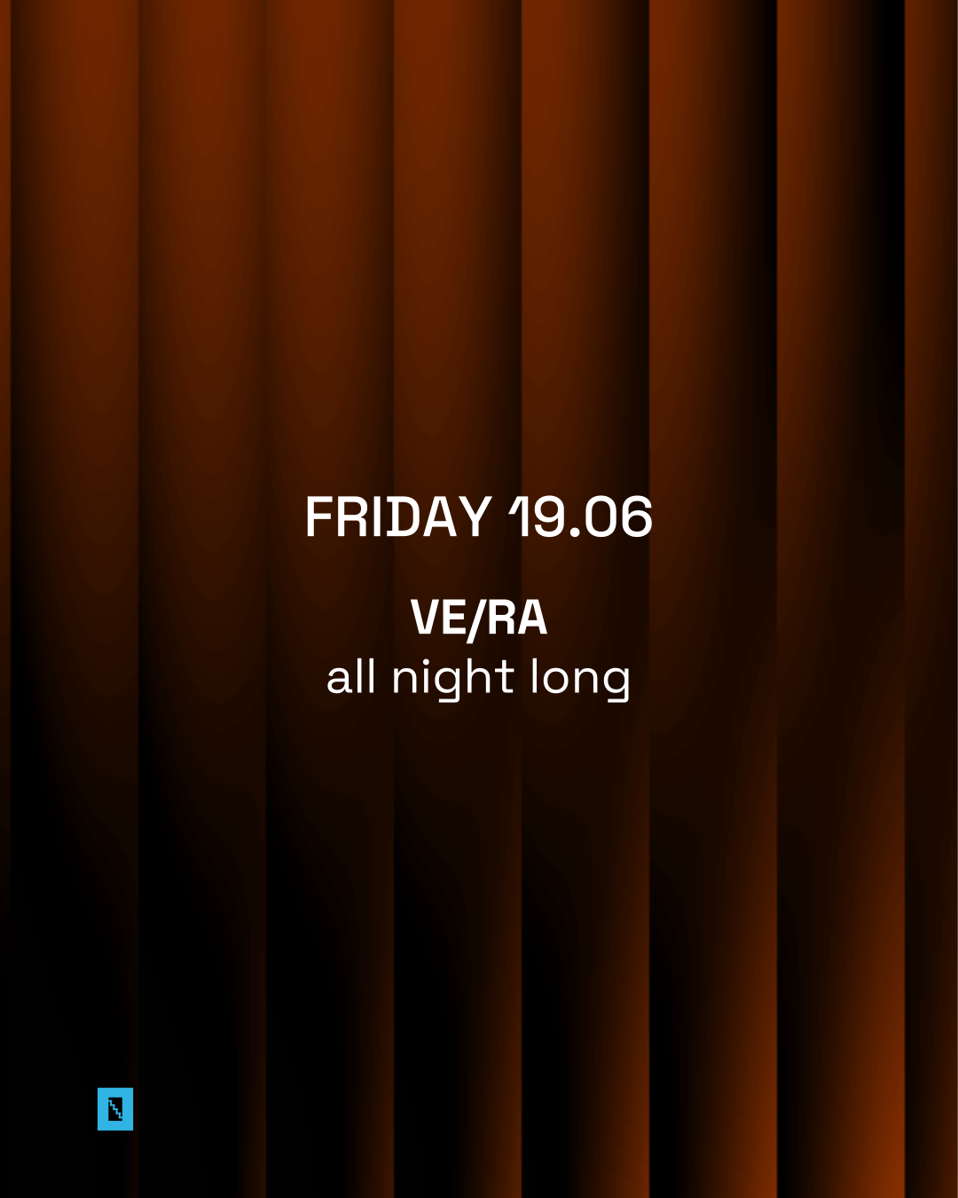 Toffler presents VE/RA - all night long