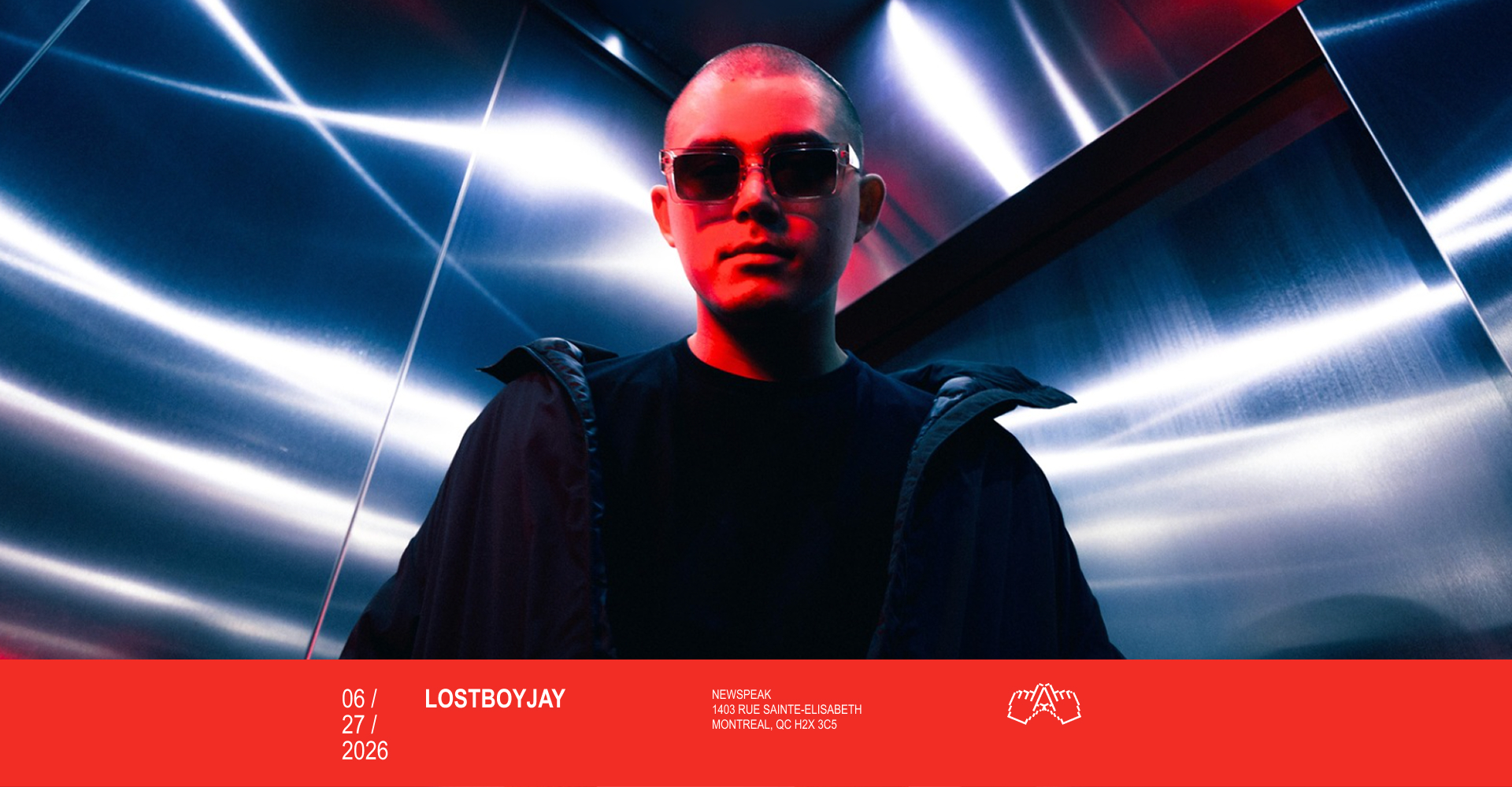 LOSTBOYJAY - Montréal