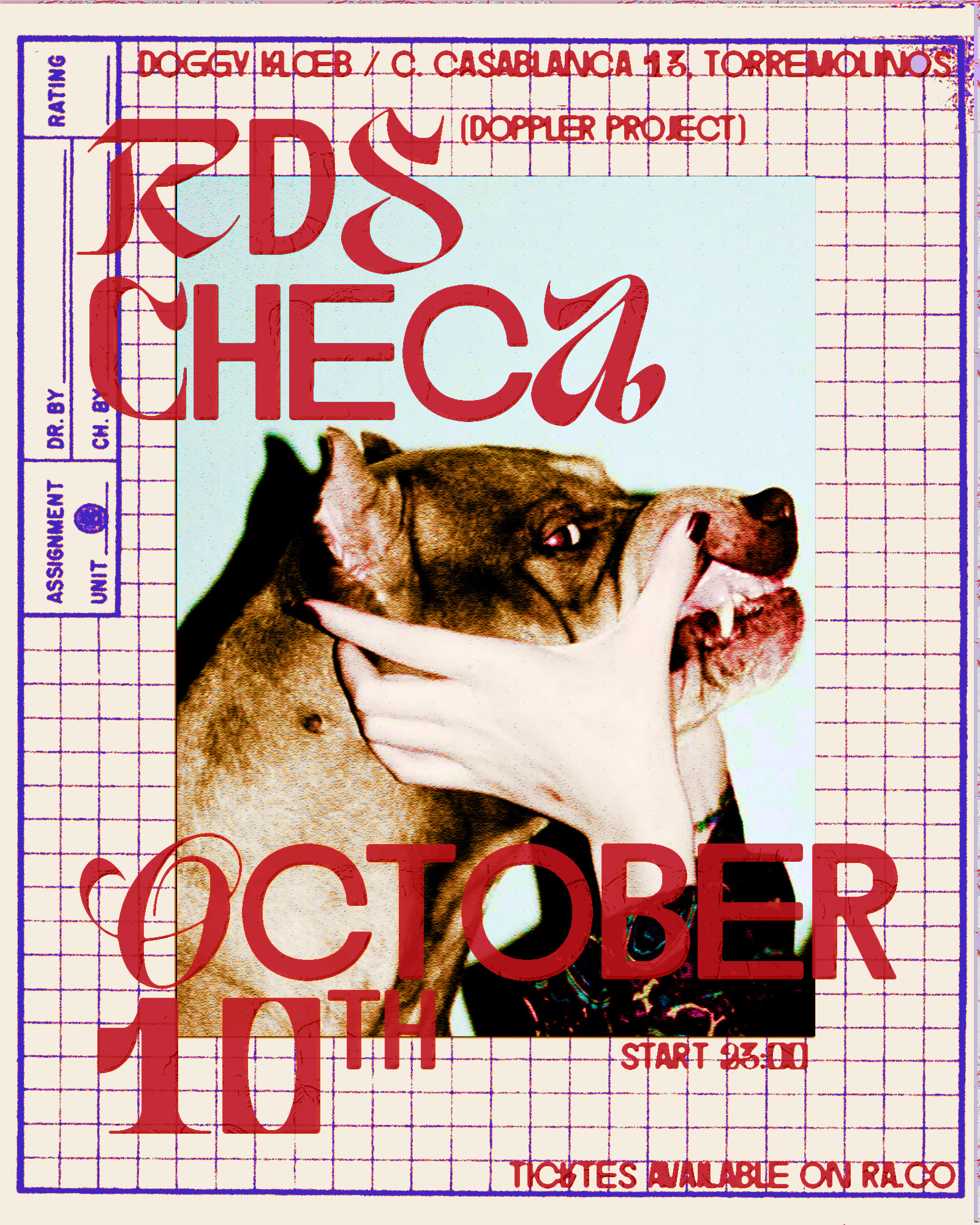 Checa + RDS