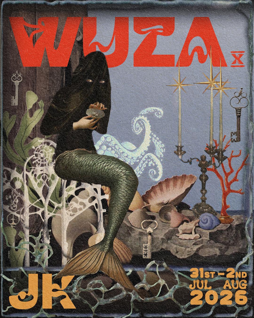 Wuza X
