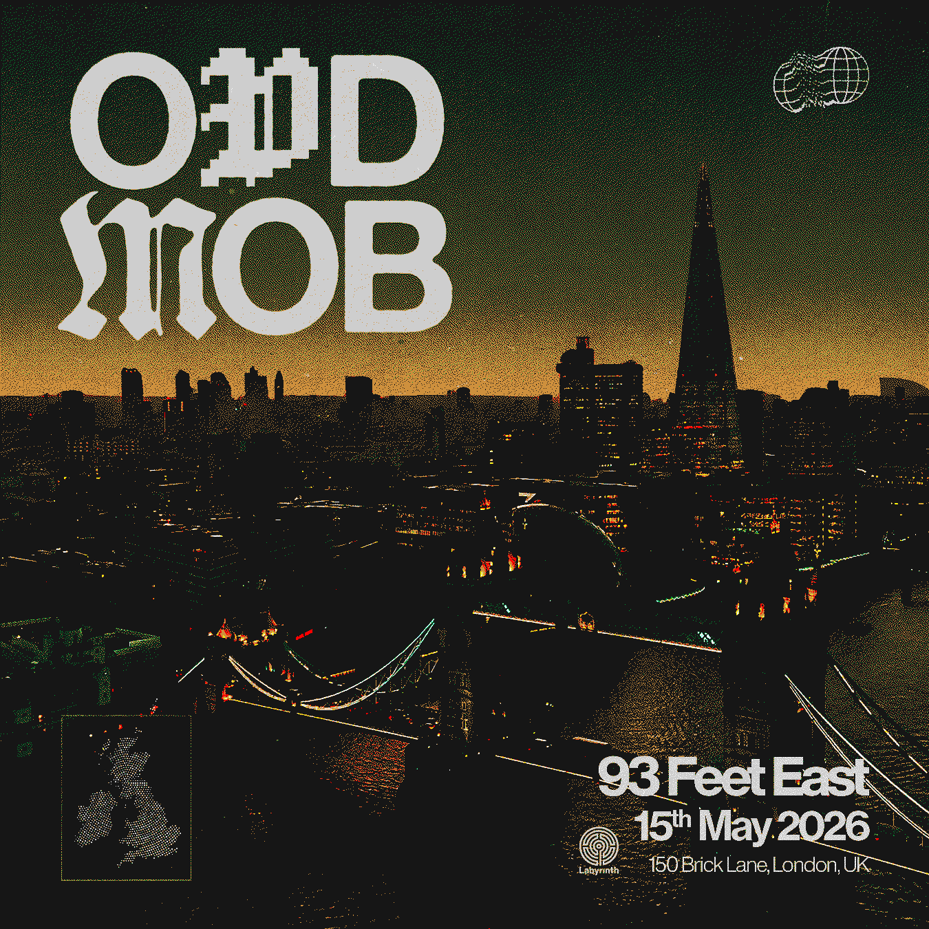 Labyrinth presents: Odd Mob