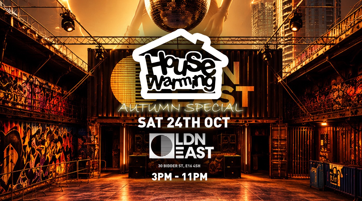 House Warming Day Party