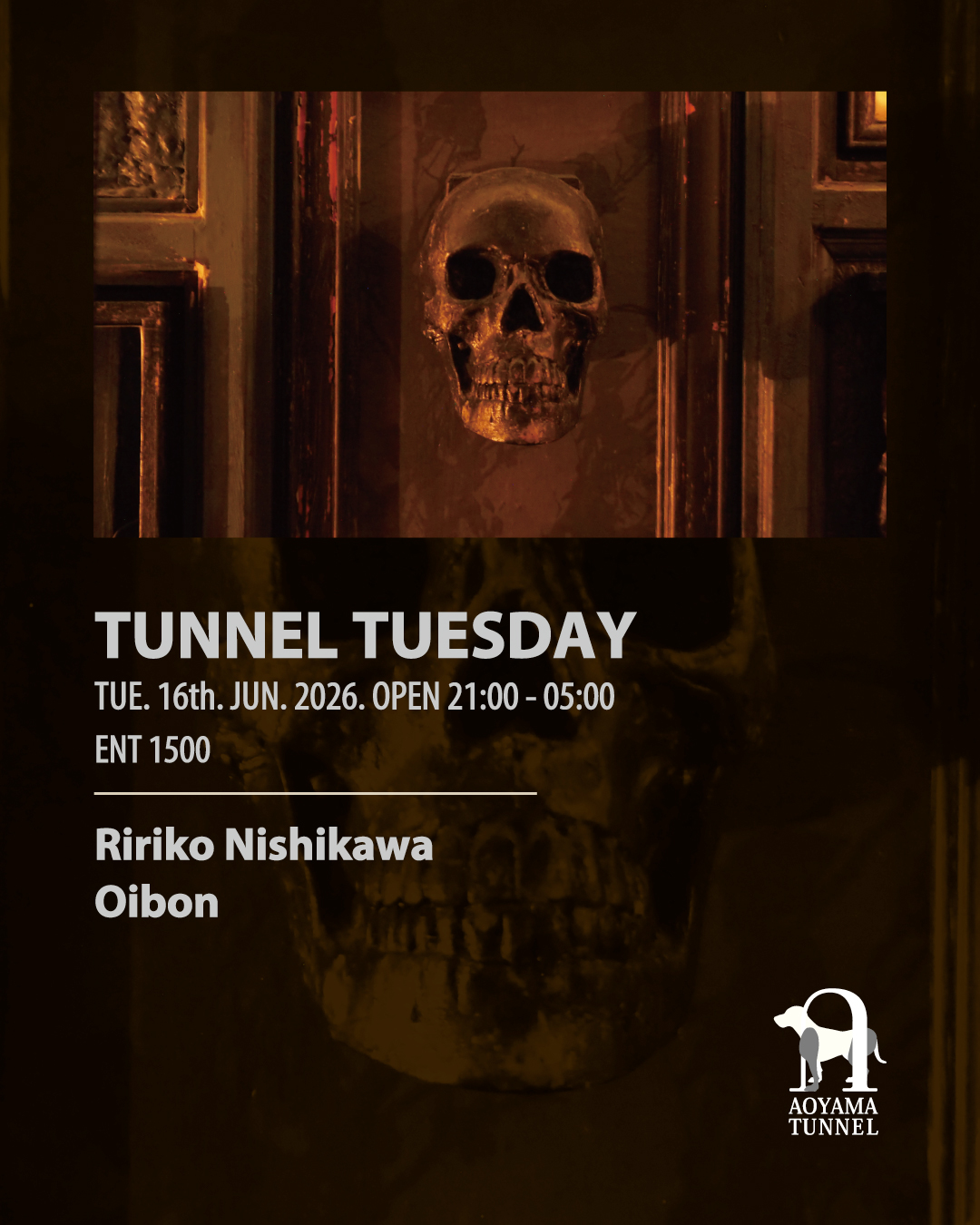 TUNNEL TUESDAY