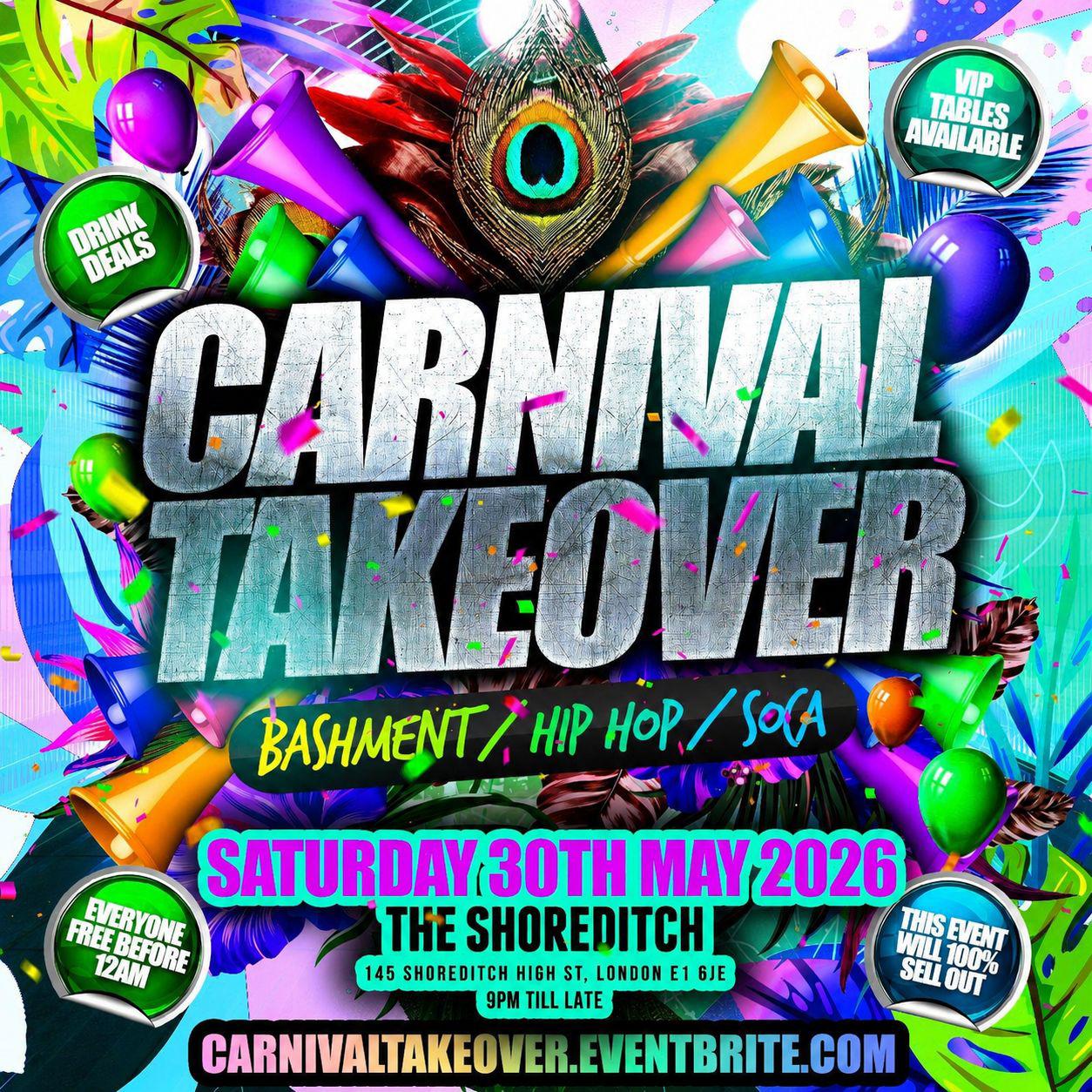 Carnival Takeover