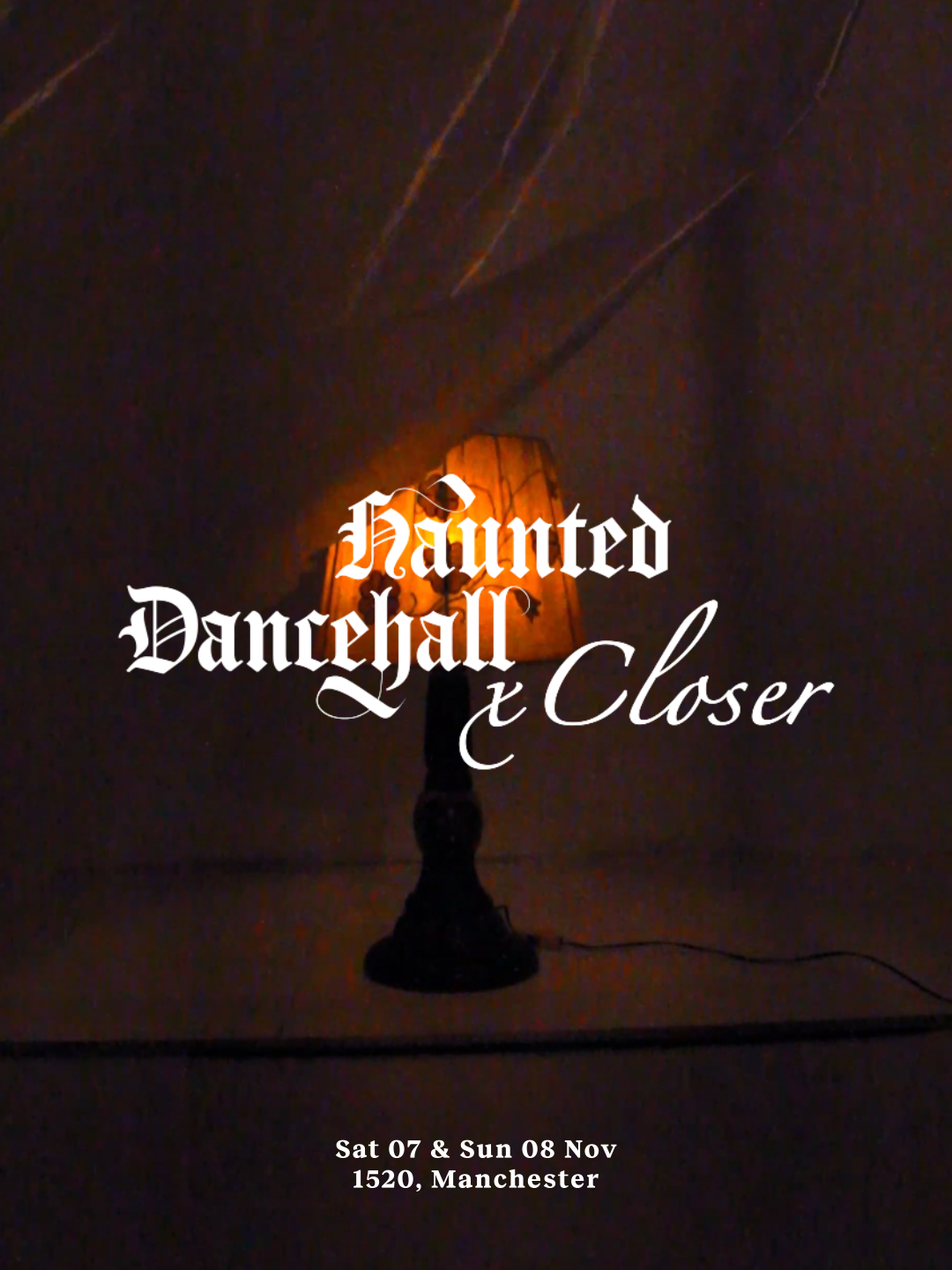 Closer x Haunted Dancehall