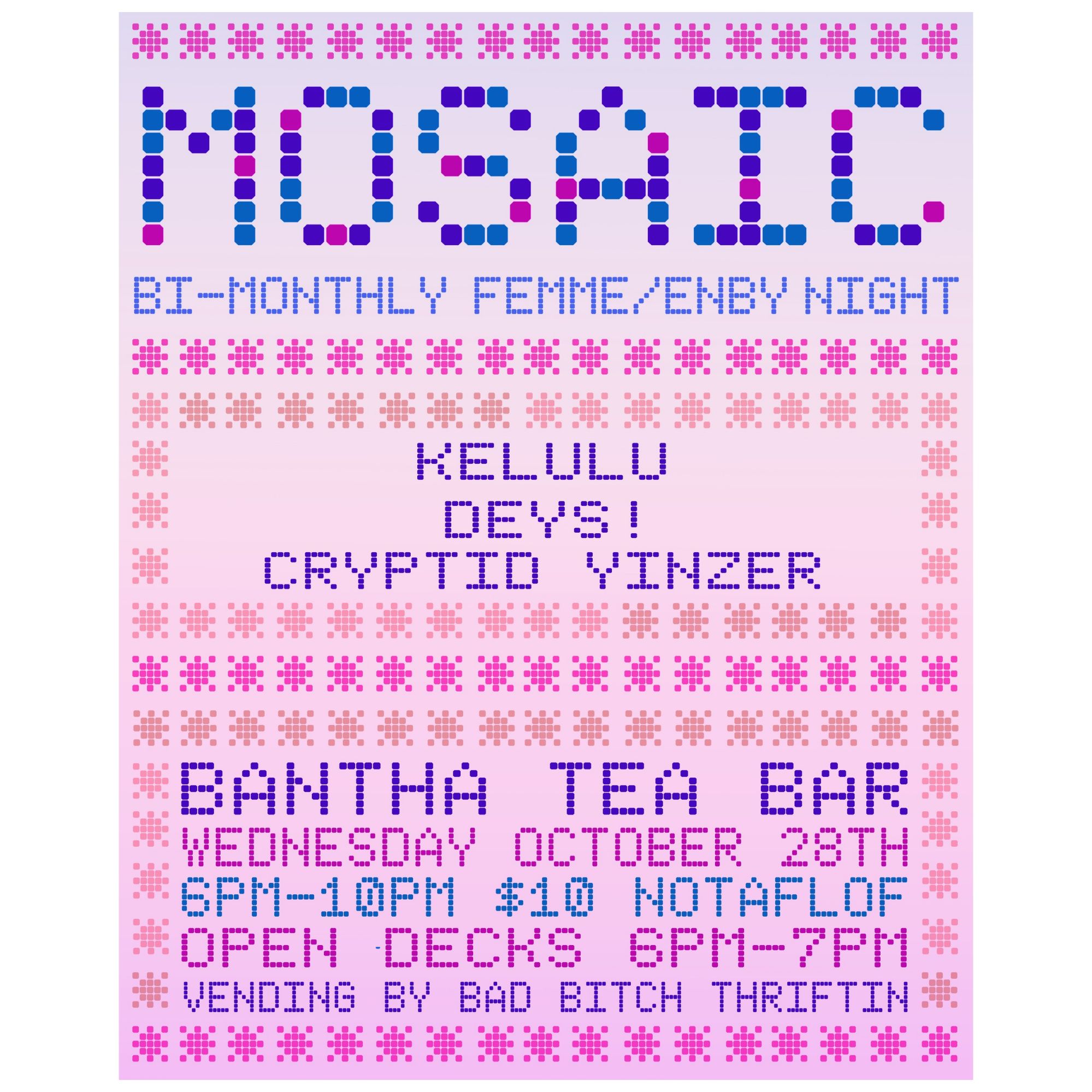 mosaic