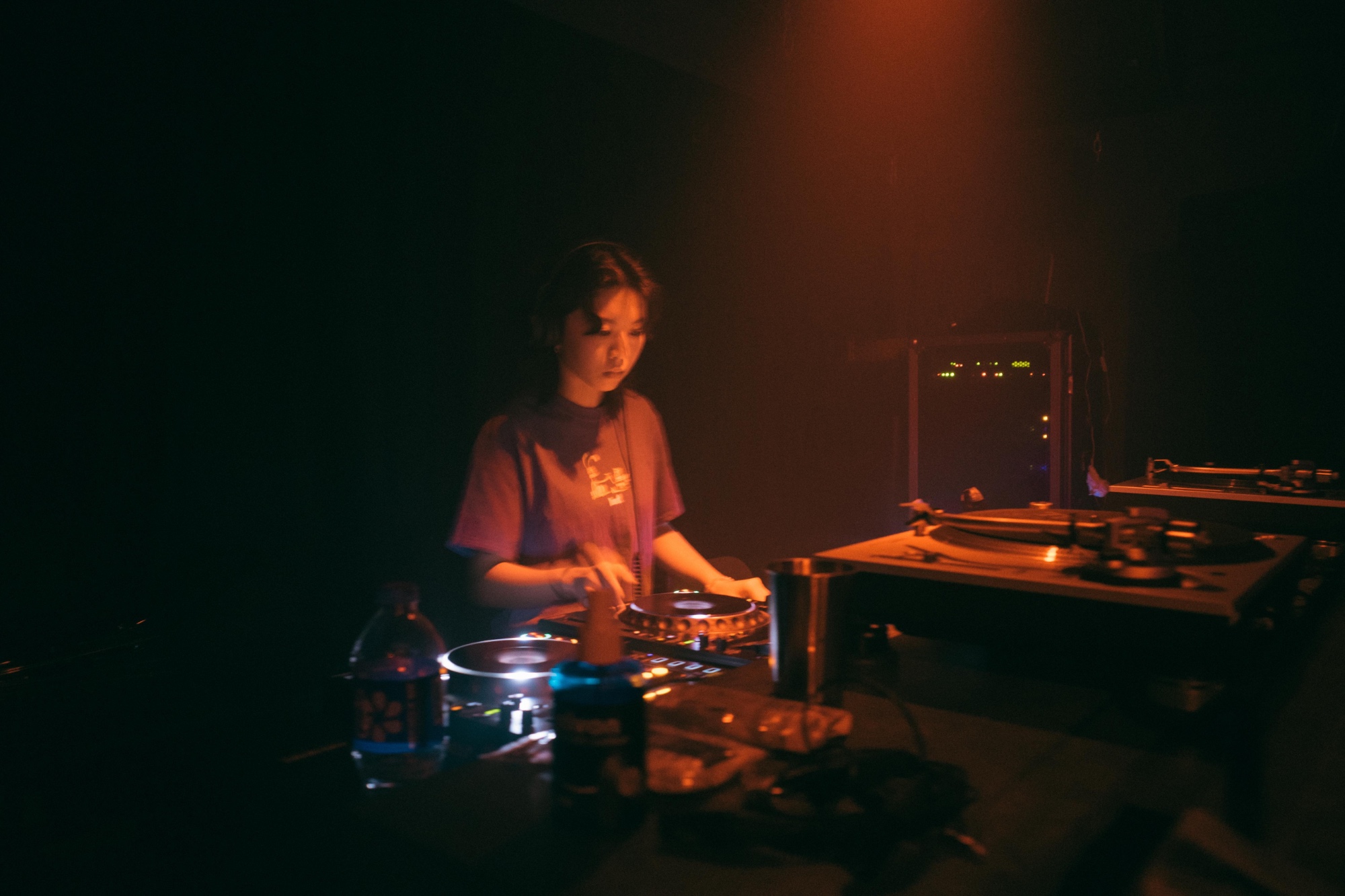 Host with Charlieowo (Neural Spiral, Hong Kong) [All Night Long] at 宀 Club