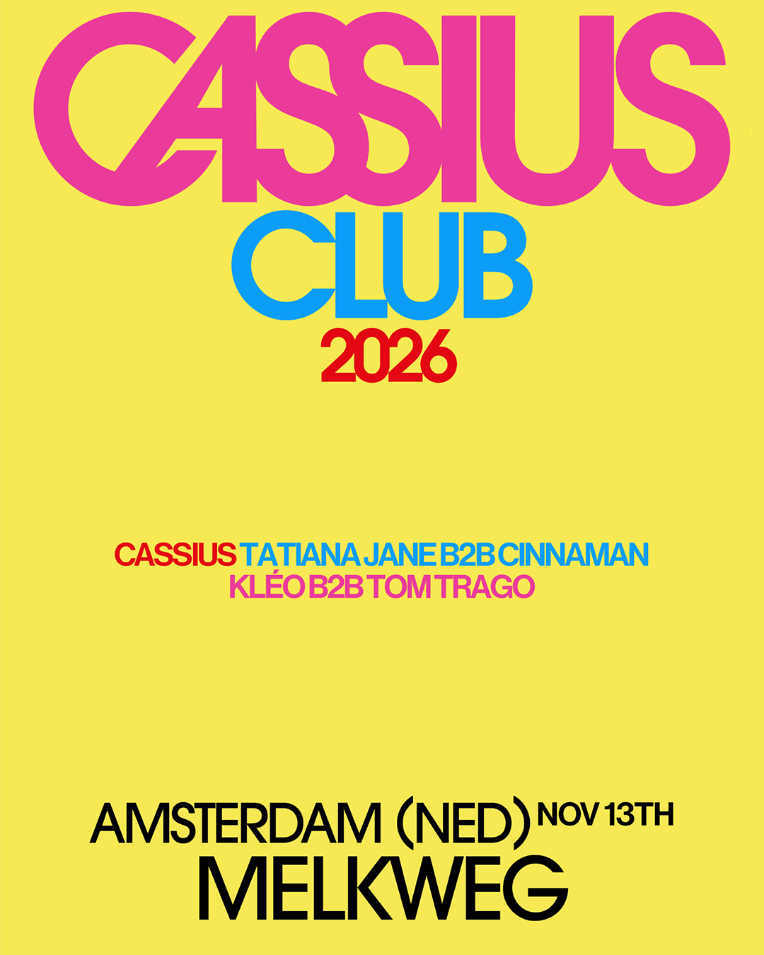 Cassius Club