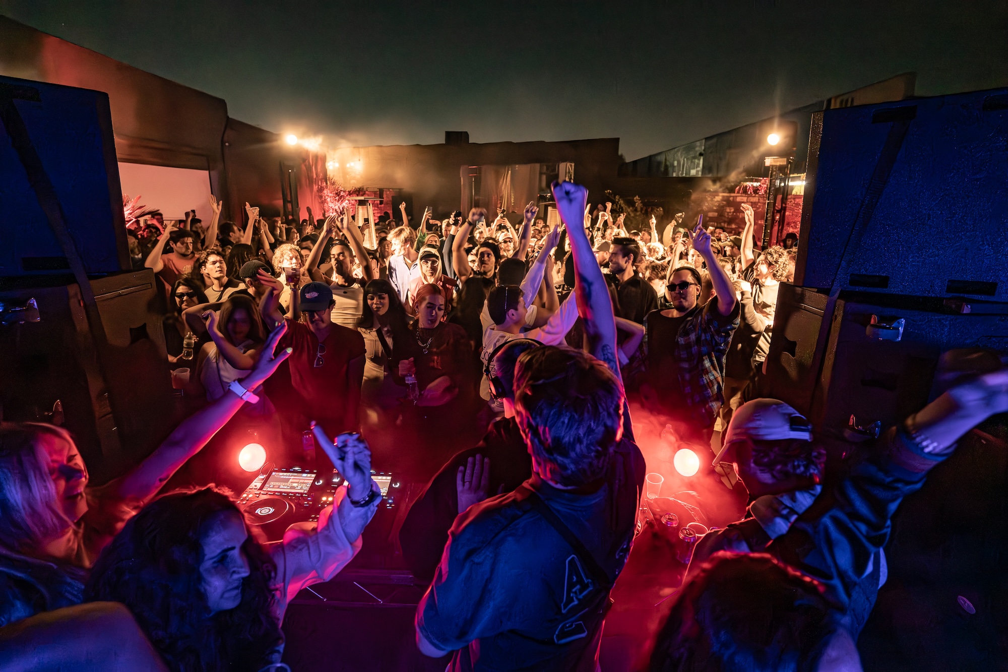 Studio Barnhus Summer Dance Party with Axel Boman, Kornel Kovacs, Nikki Nair