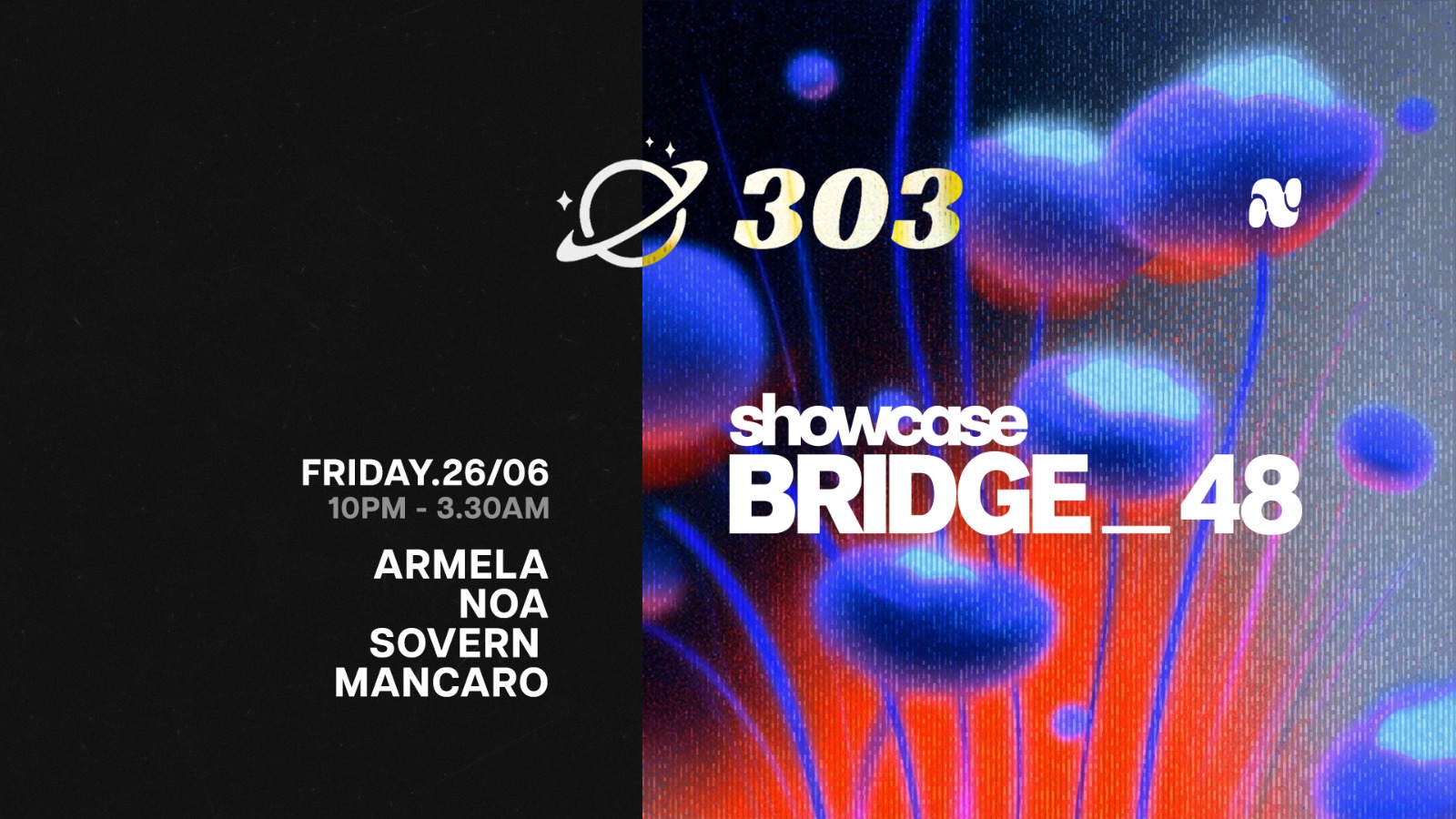 BRIDGE 48 at 303