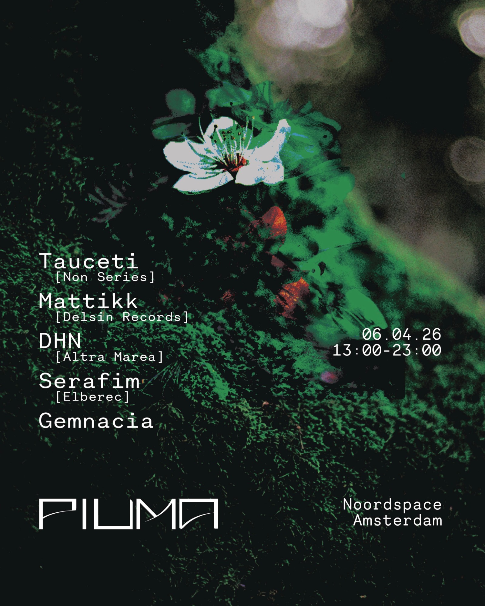 Piuma w/​ Tauceti