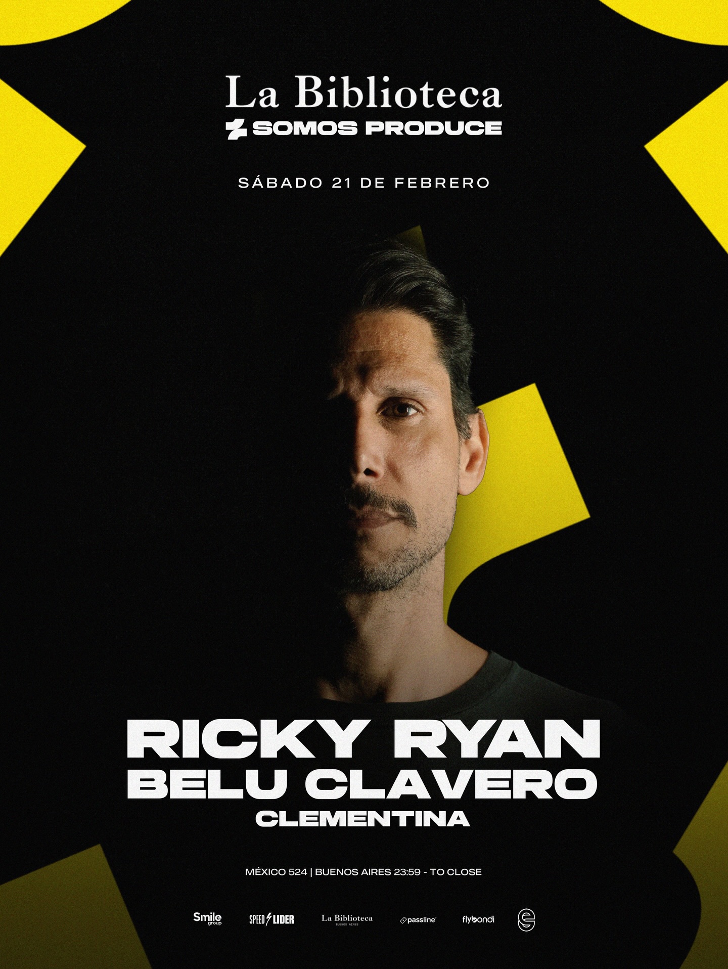 Ricky Ryan & MORE ARTISTS - by SOMOS PRODUCE, LA BIBLIOTECA