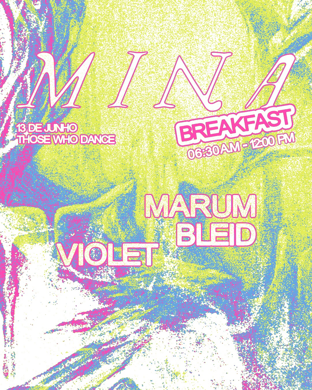 mina Breakfast