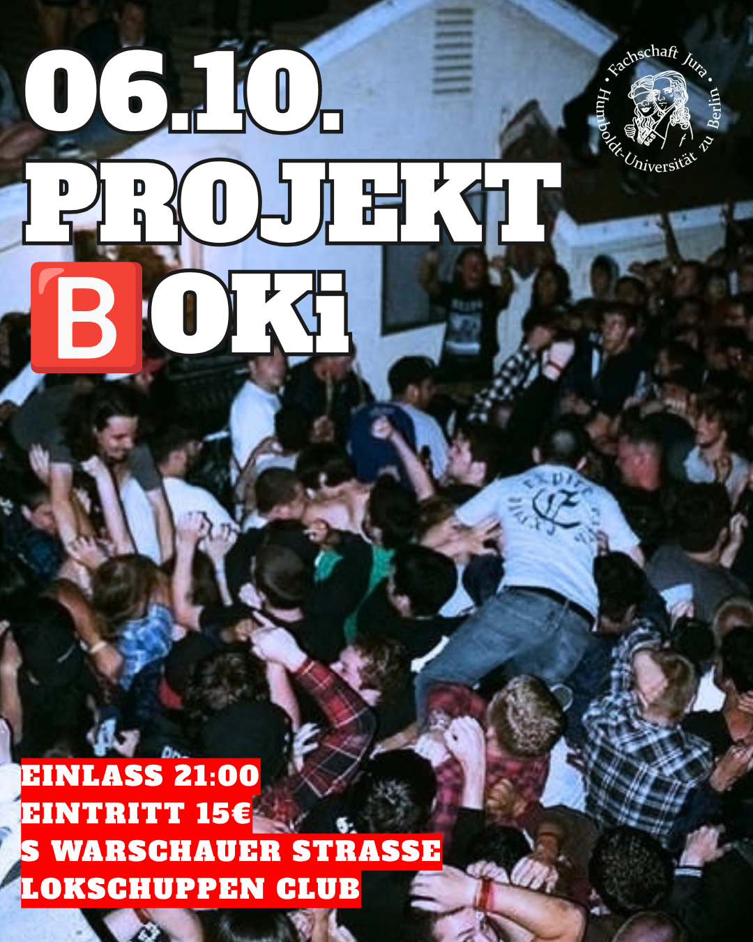 Projekt Bocki