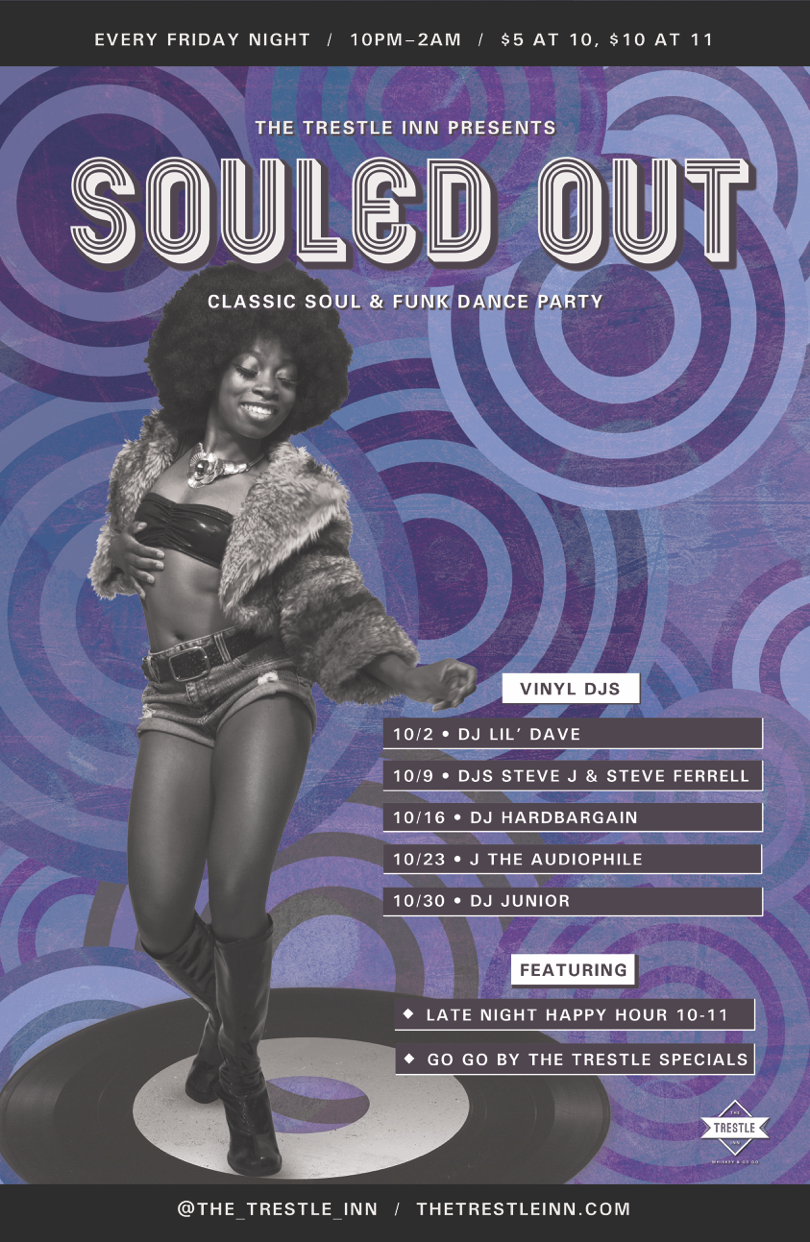 SOULed OUT