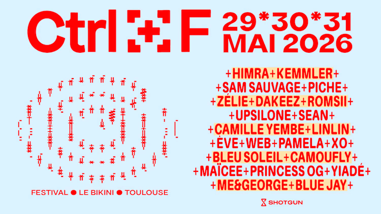 CTRL+F Festival 2026