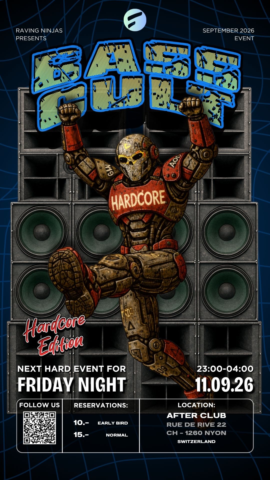 BASSCULT #004