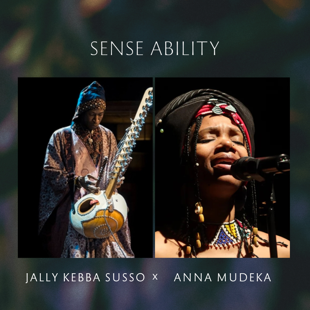 Where the Sounds of the Ancestors Meet