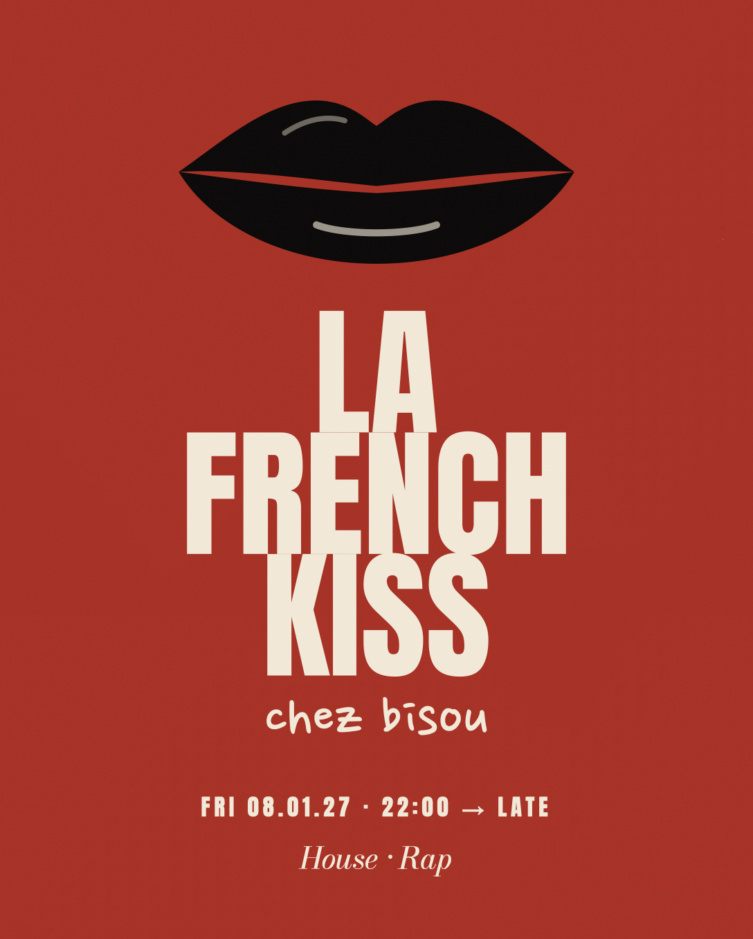 La French Kiss