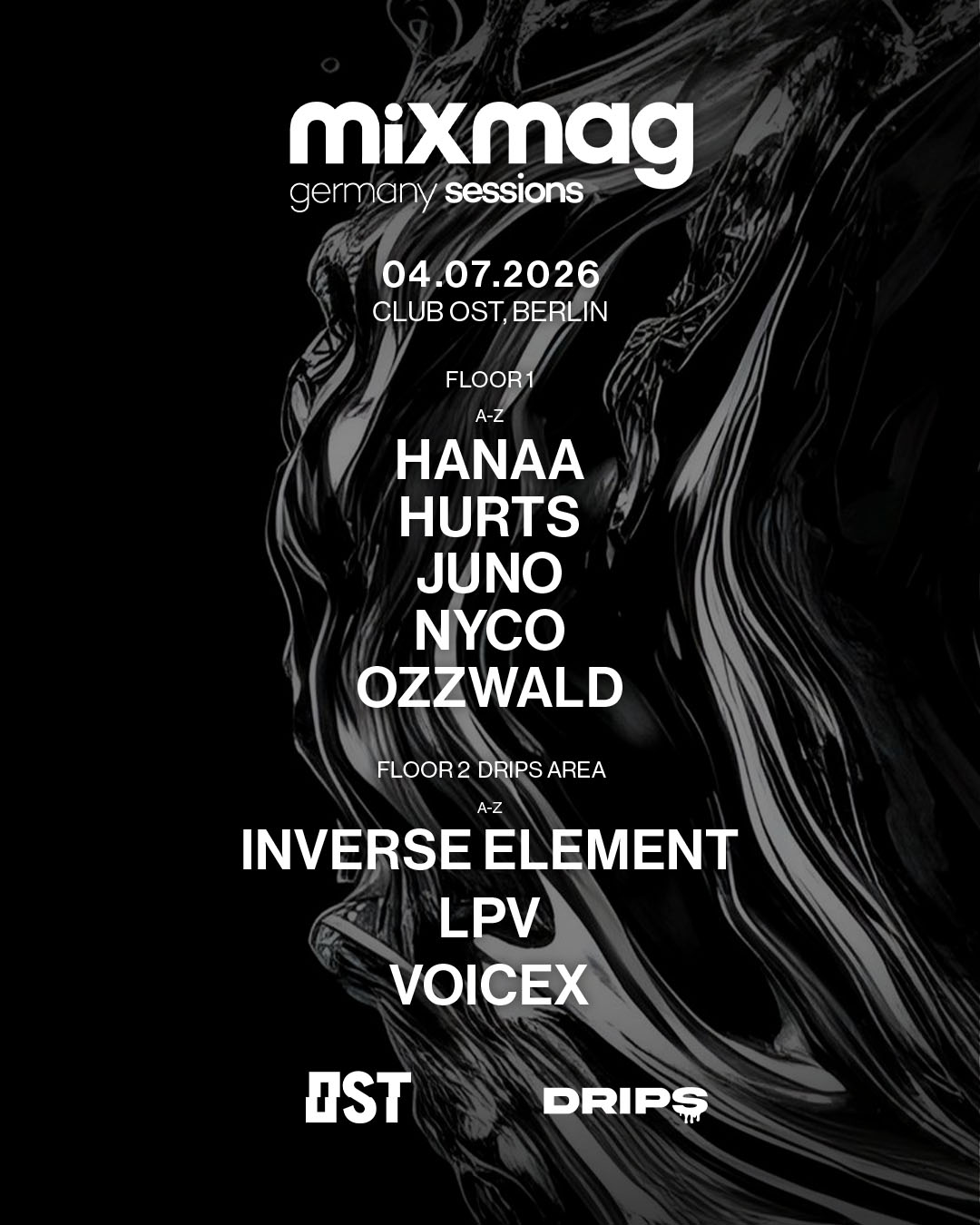 Mixmag Germany Sessions