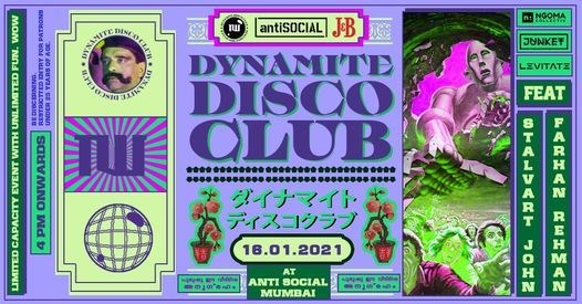 Club Dynamite 
