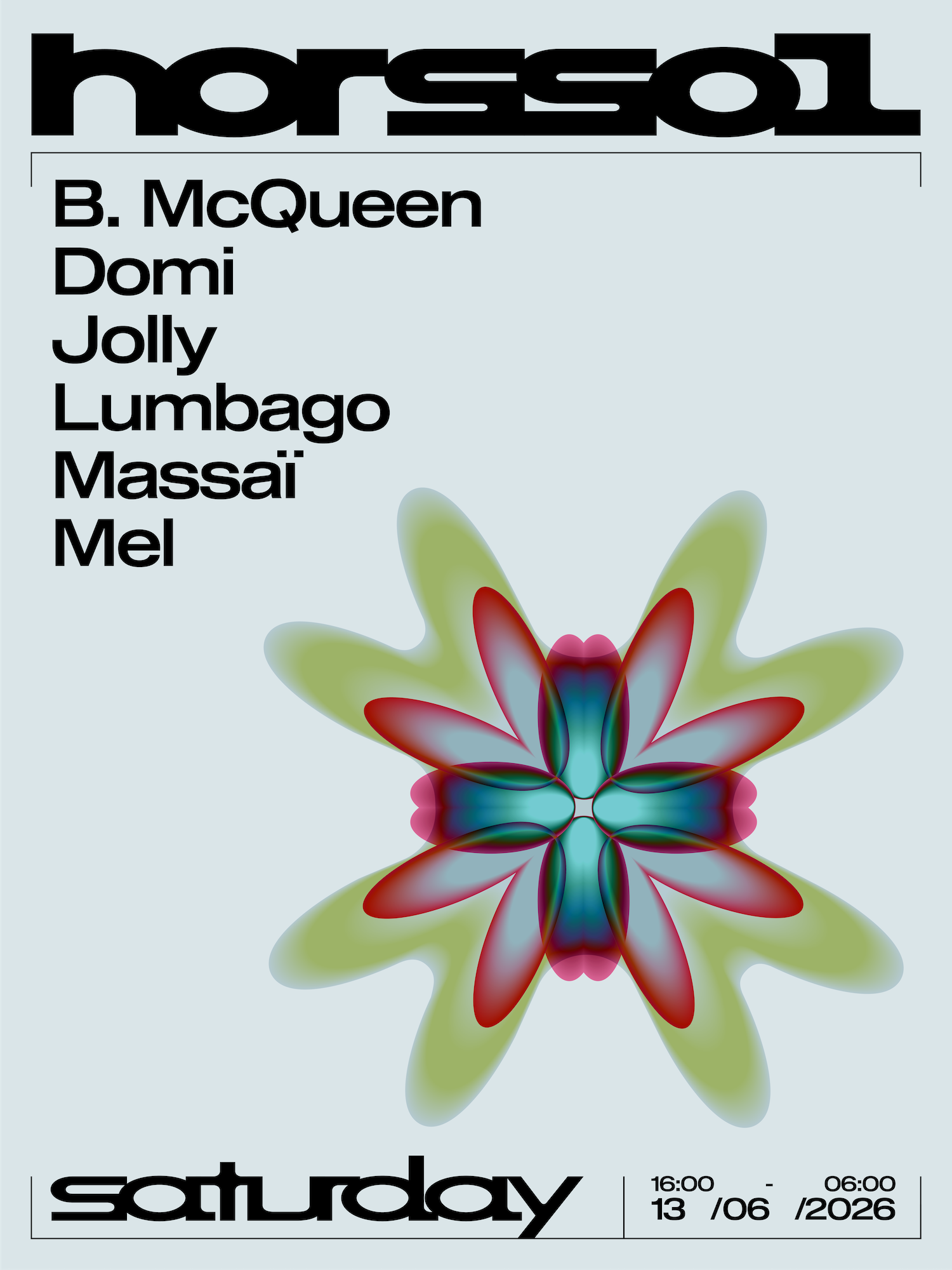 HORS-SOL Weekender [DAY 2]