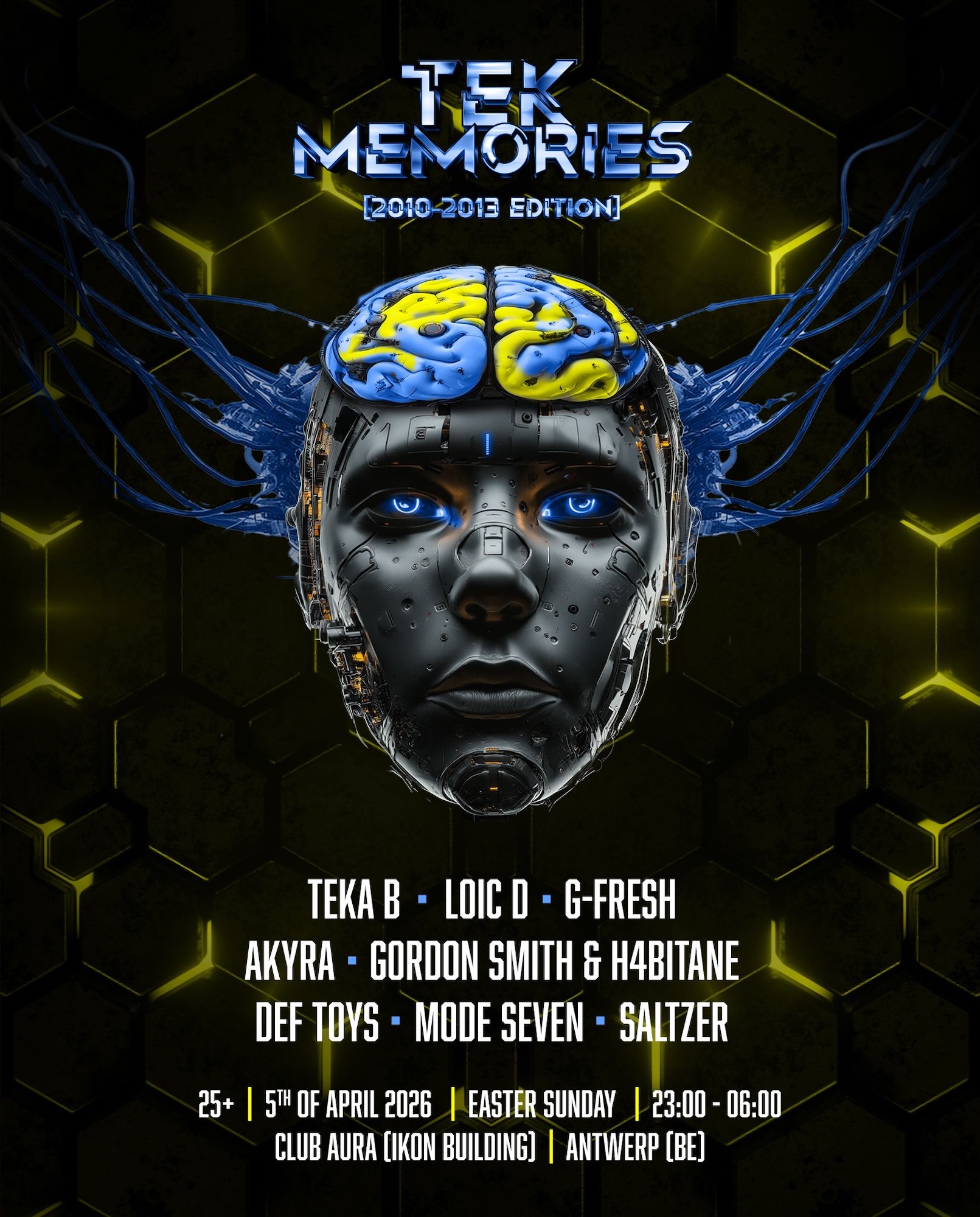 𝙏𝙚𝙠 𝙈𝙚𝙢𝙤𝙧𝙞𝙚𝙨 – 2010–2013