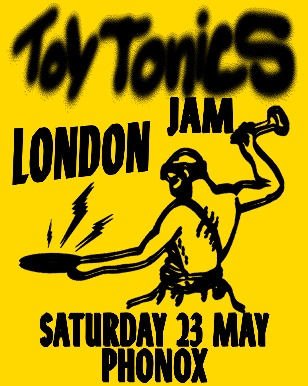 Toy Tonics in London