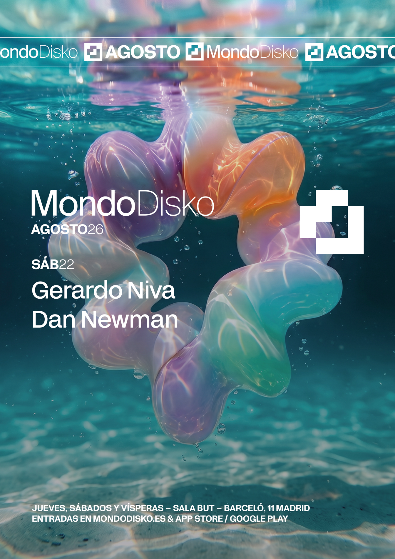 Gerardo Niva / Dan Newman