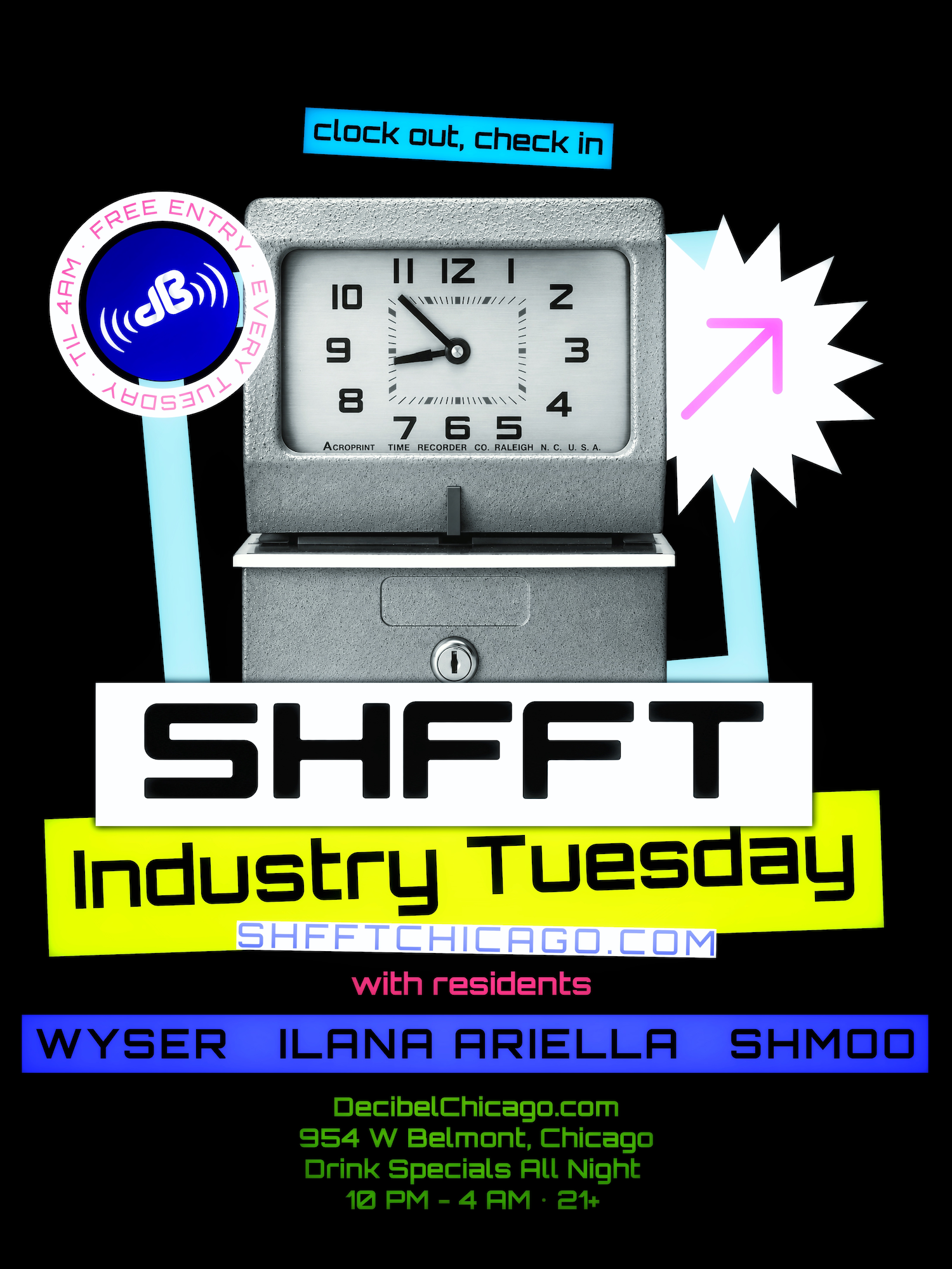 Shfft with Wyser - Shmoo - Ilana Ariella
