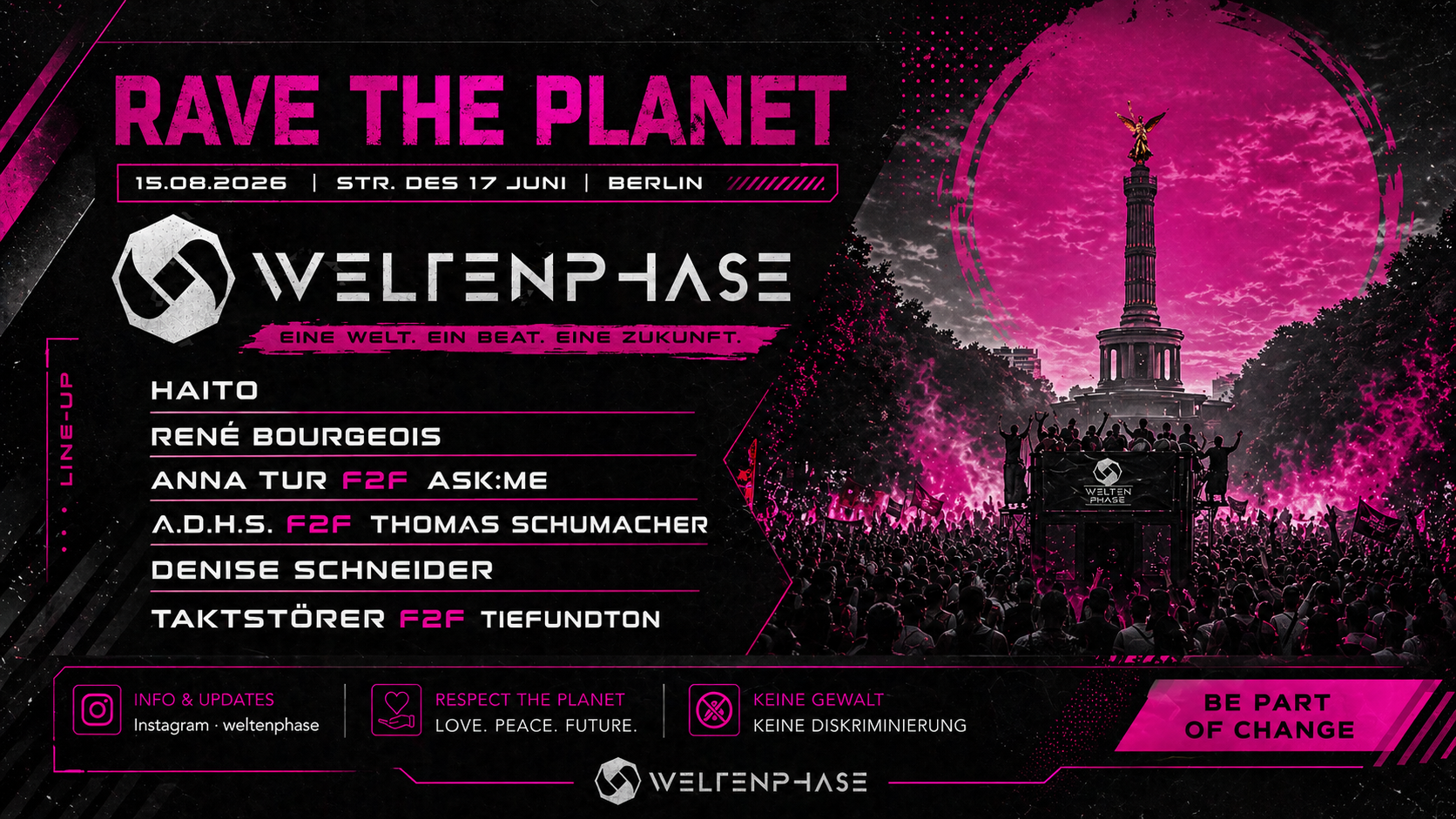 Float by Weltenphase