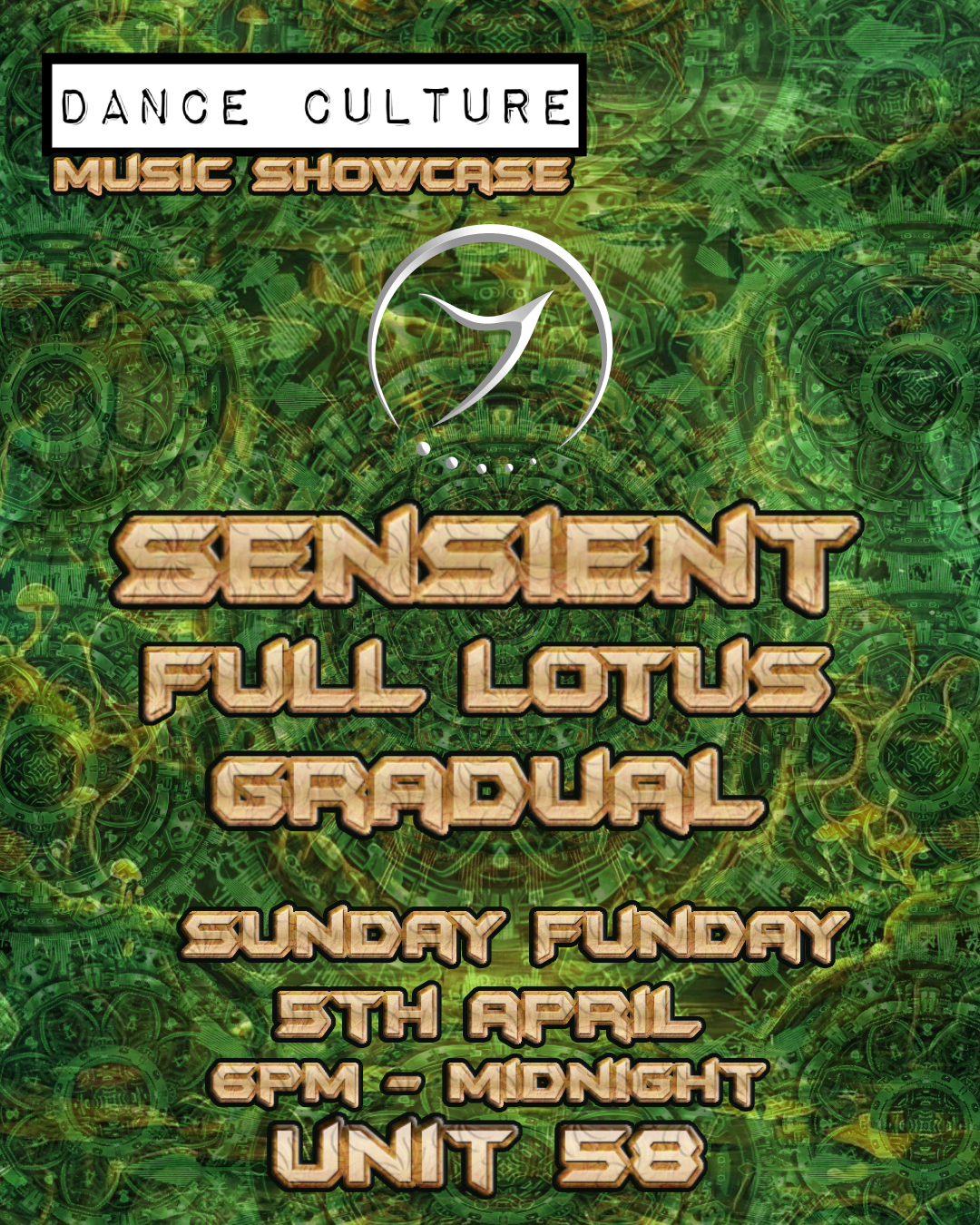 Sensient // Dance Culture Showcase