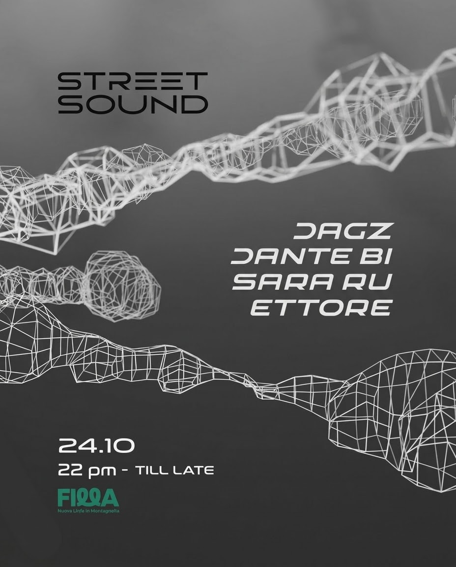 STREET SOUND 001 - Dagz, Dante BI, Etto, Sara Ru