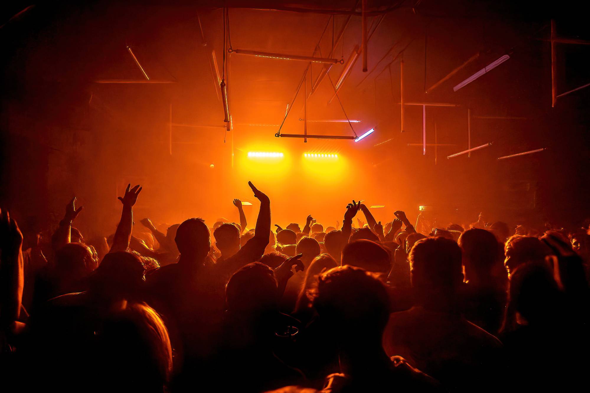 Night Tales: A Very Special Guest TBA