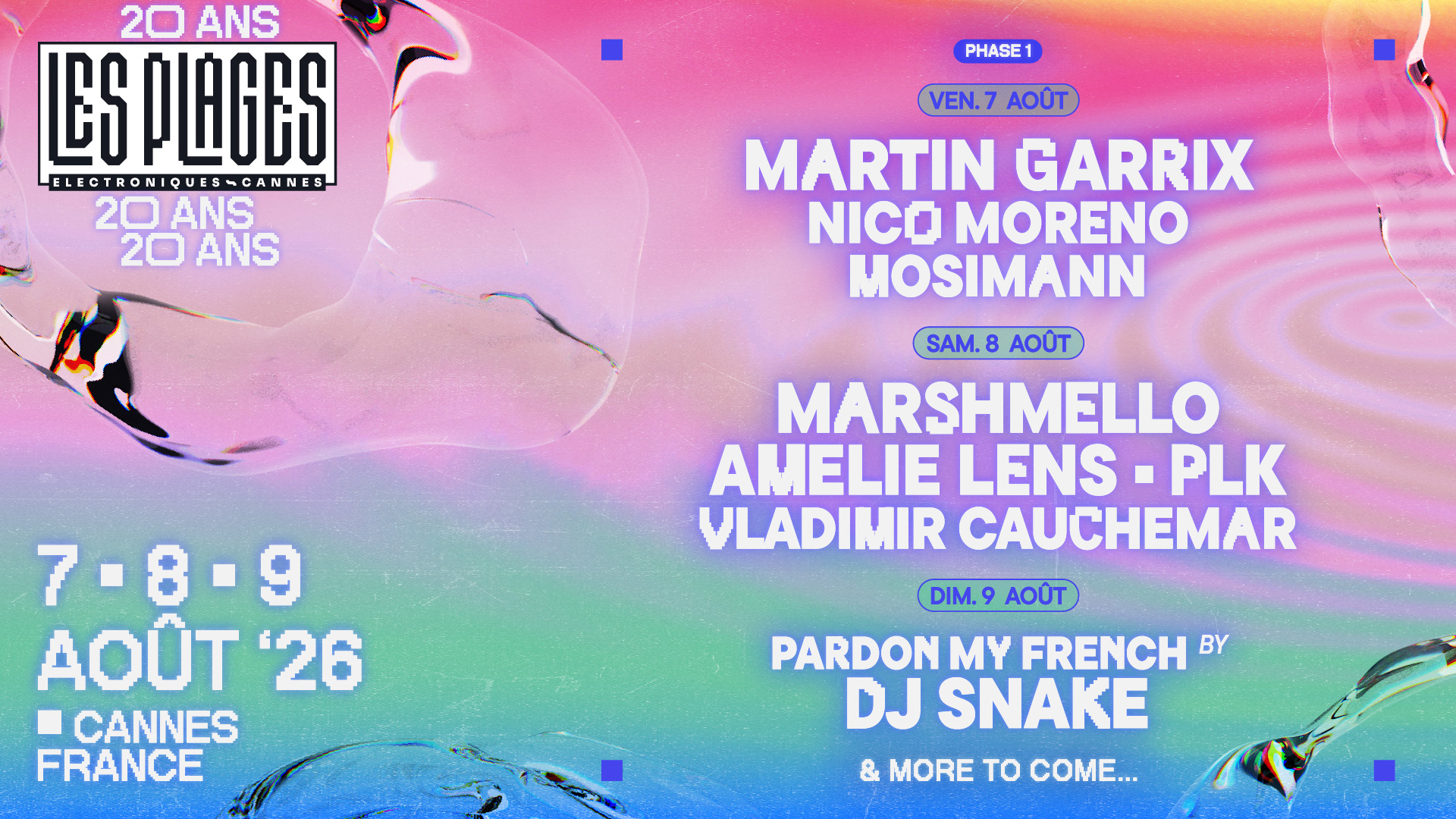 Festival Présences Electroniques Nice