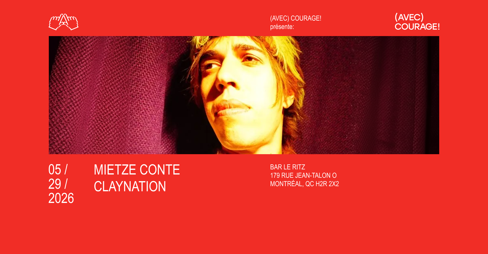 Mietze Conte - Montréal