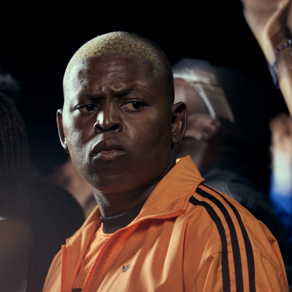 Afro Electronic music until 5am: Gqom, 3 Step, Afro Tech, Kuduro, Afrobeats + MORE
