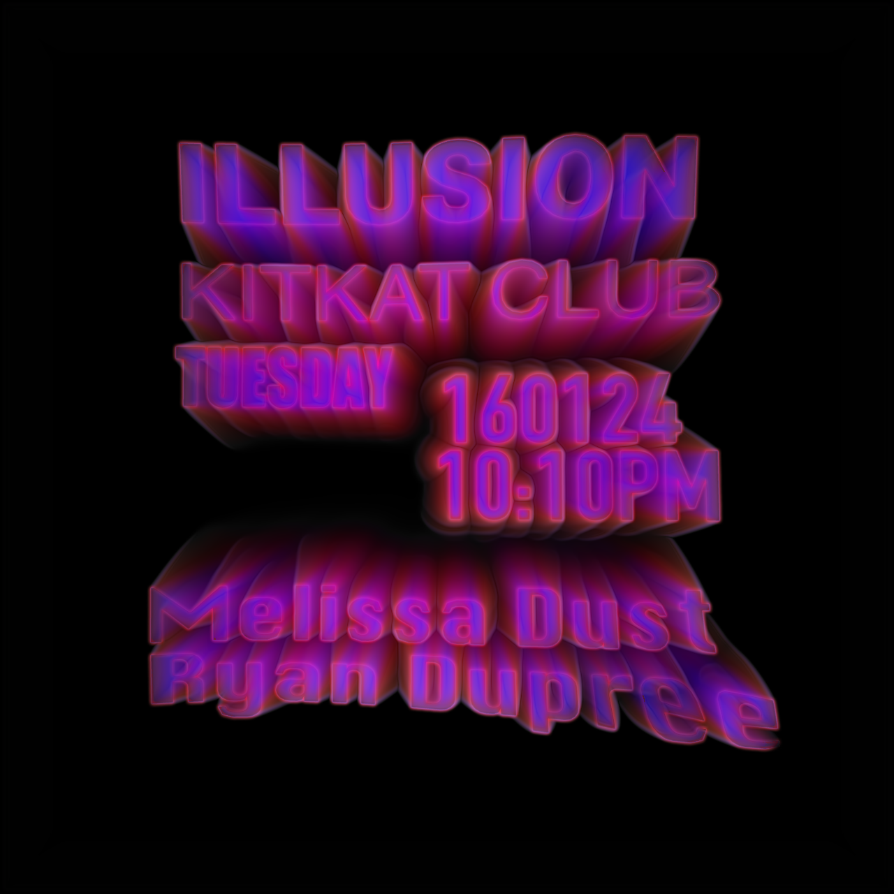 ILLUSION at KitKat Club at KitKatClub, Berlin