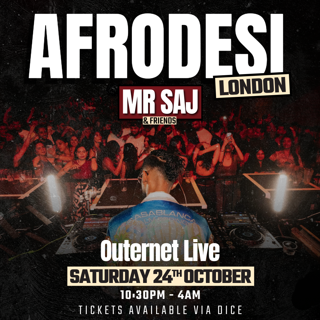 AFRODESI London