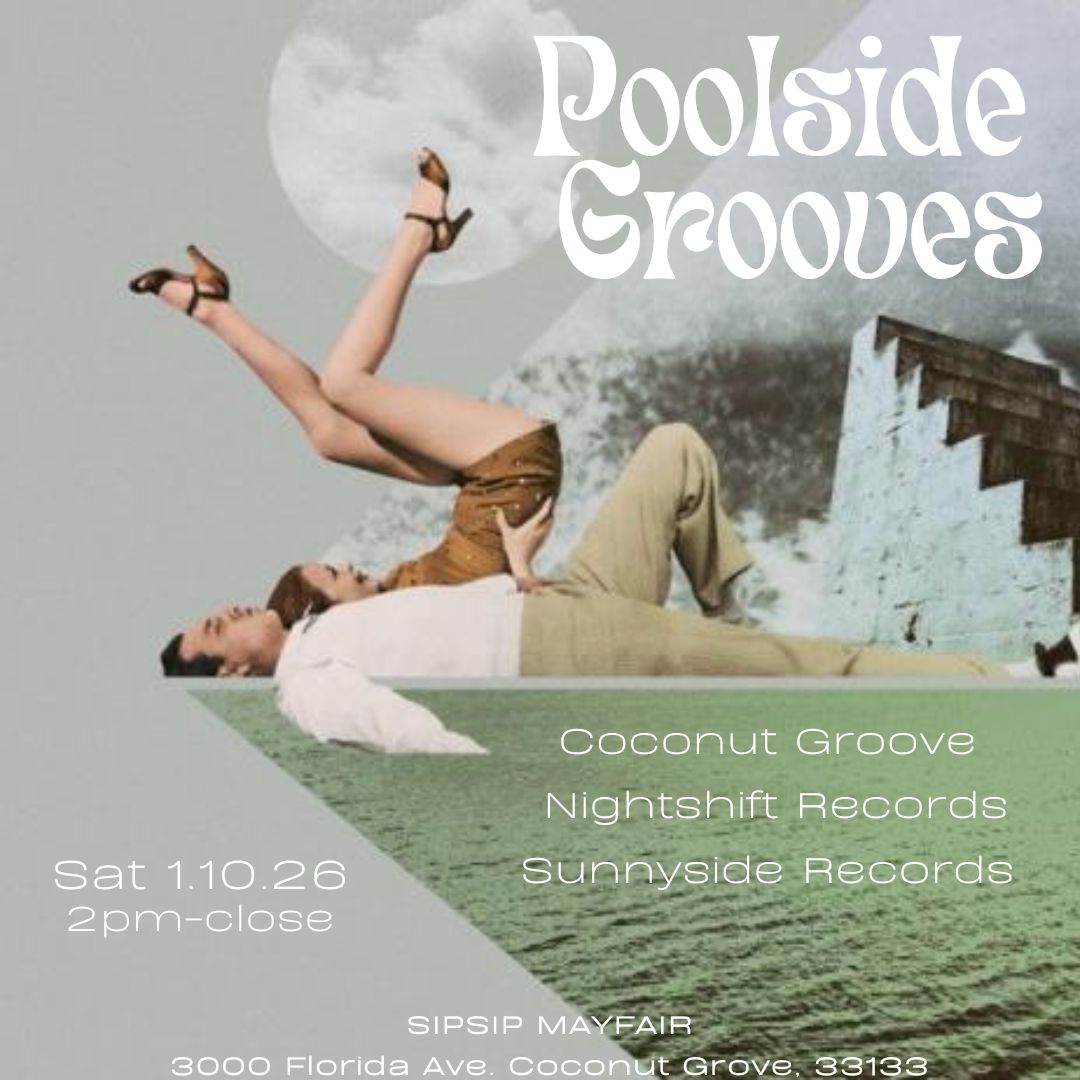 Poolside Grooves