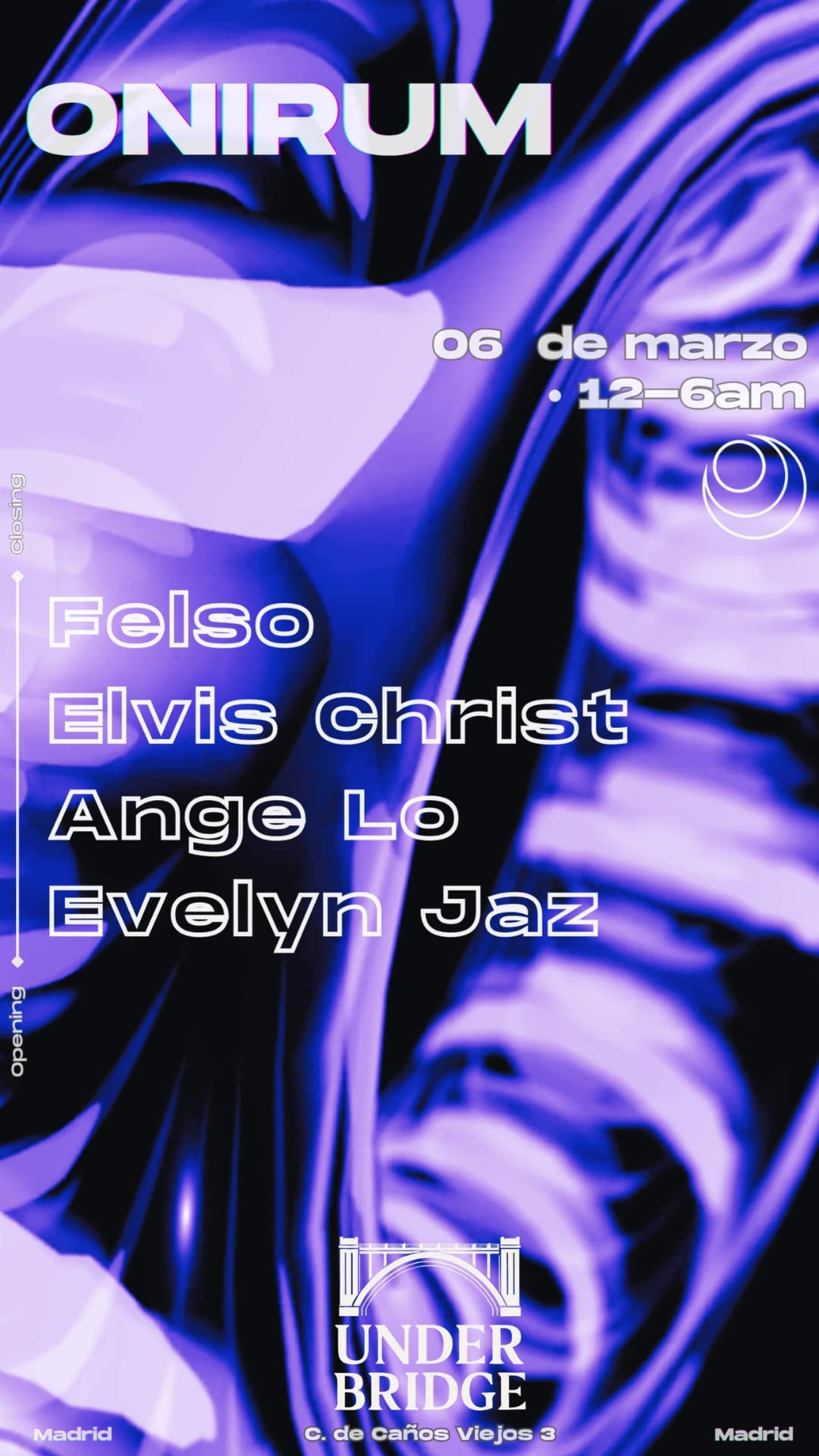 Onirum x Under Bridge