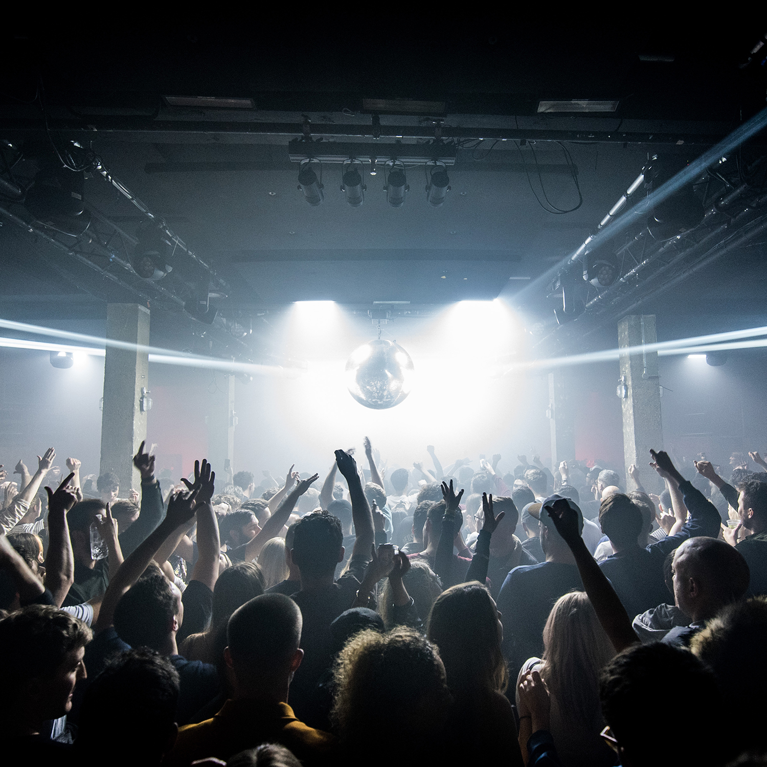 The Disco Express 6th Birthday w/ Dimitri From Paris, Dabeull [A/W 23]