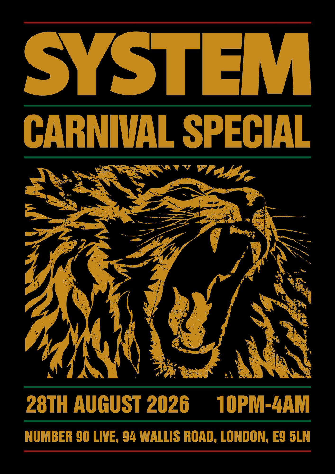 SYSTEM CARNIVAL SPECIAL