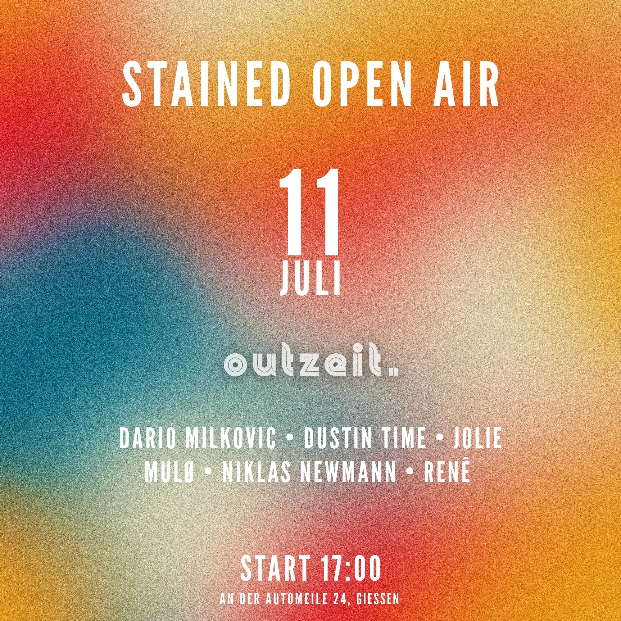 Outzeit