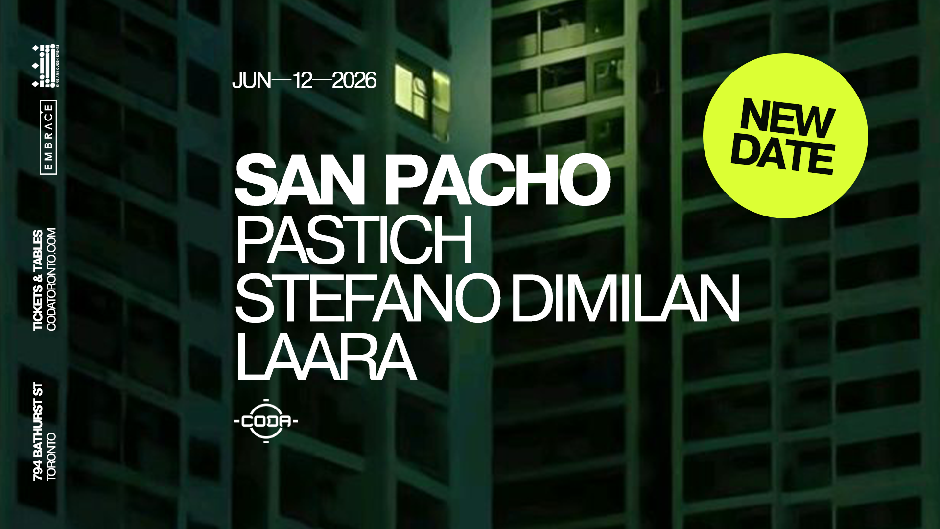 SAN PACHO