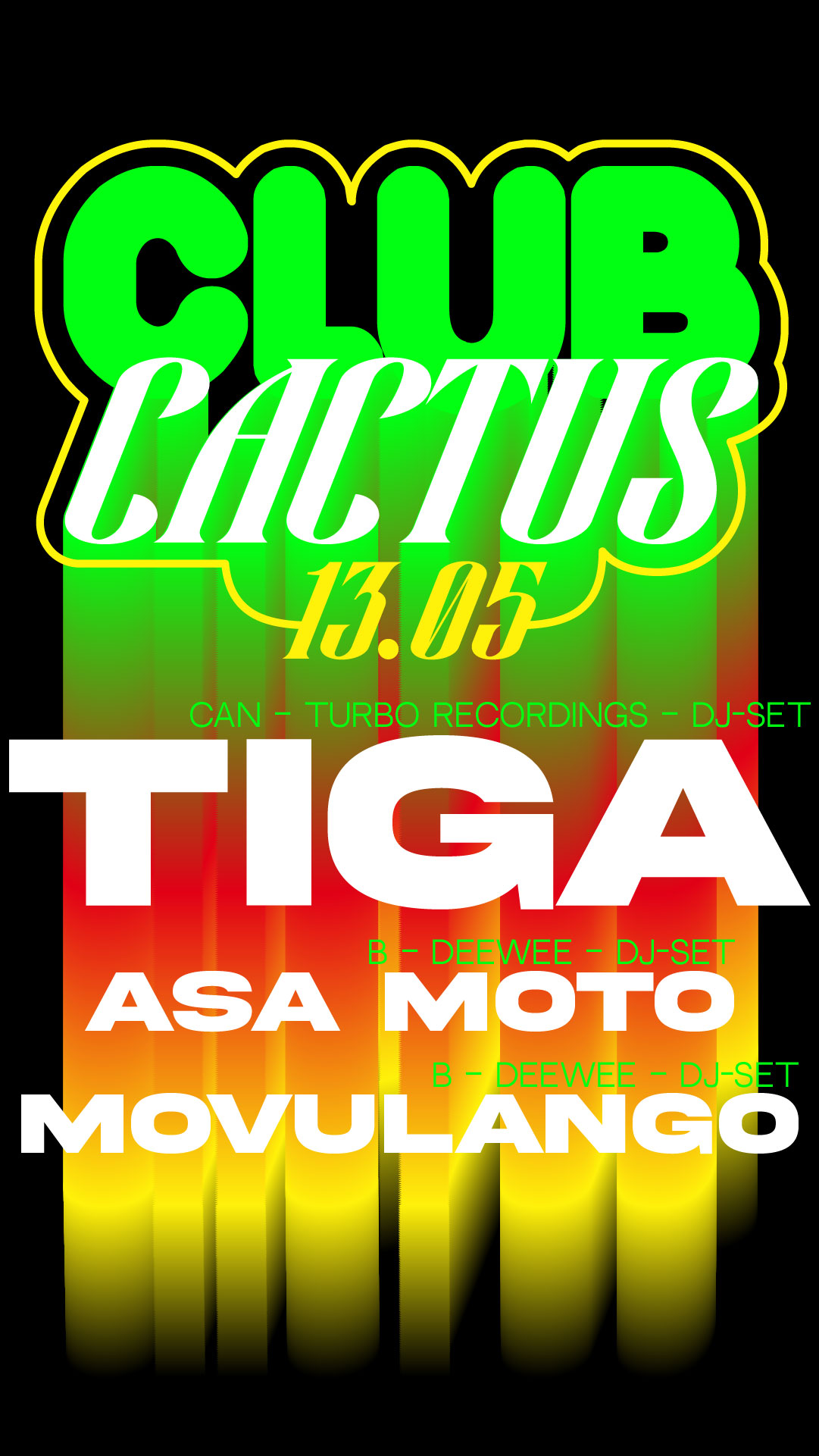 Cactus Club, Belgium  Upcoming Events & Tickets
